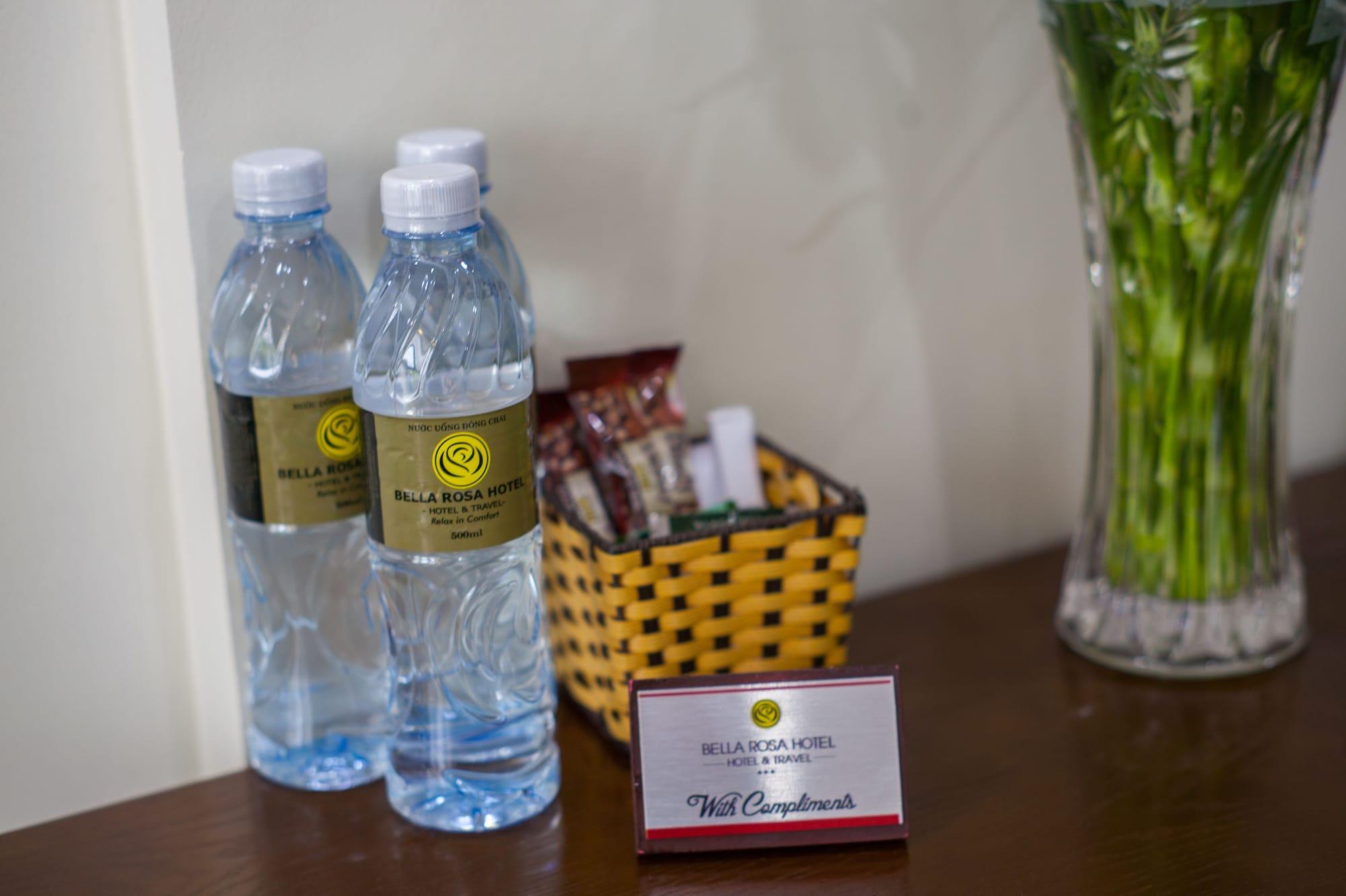 Bella Rosa Hotel & Travel Hanoi Exterior photo