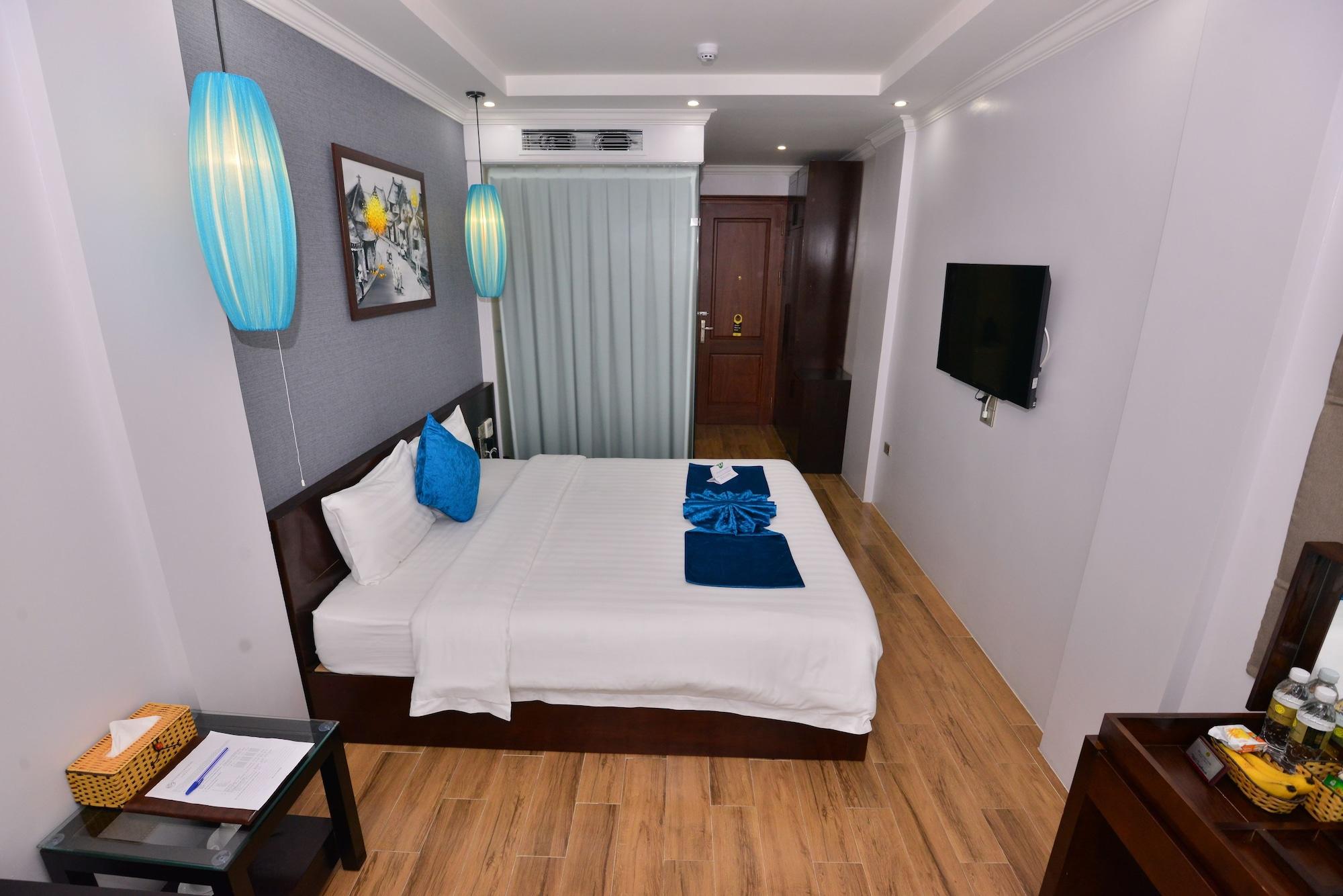 Bella Rosa Hotel & Travel Hanoi Exterior photo