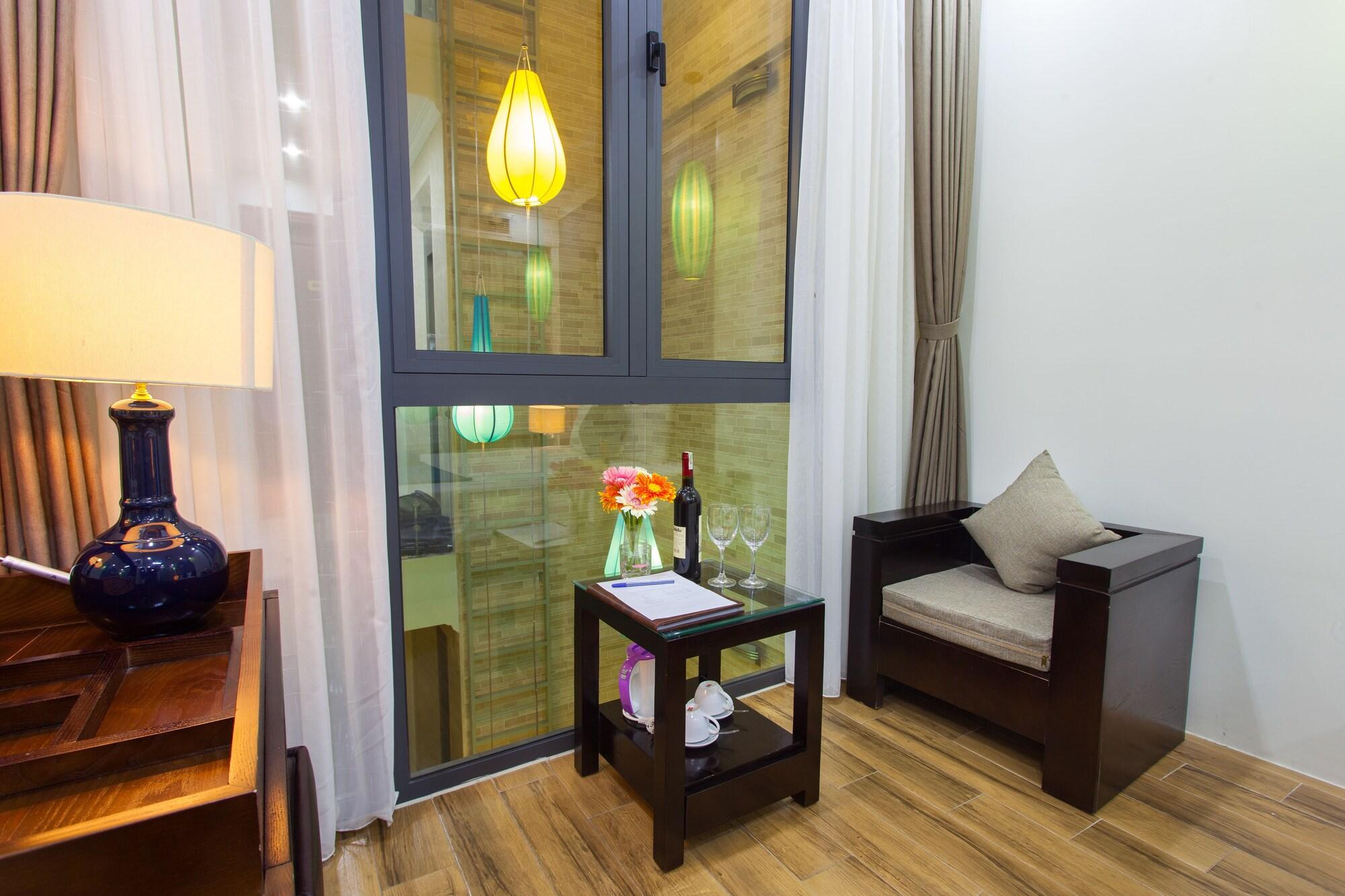 Bella Rosa Hotel & Travel Hanoi Exterior photo