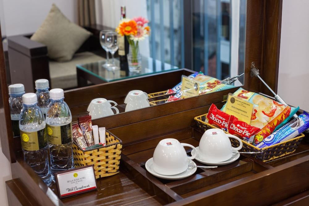 Bella Rosa Hotel & Travel Hanoi Exterior photo