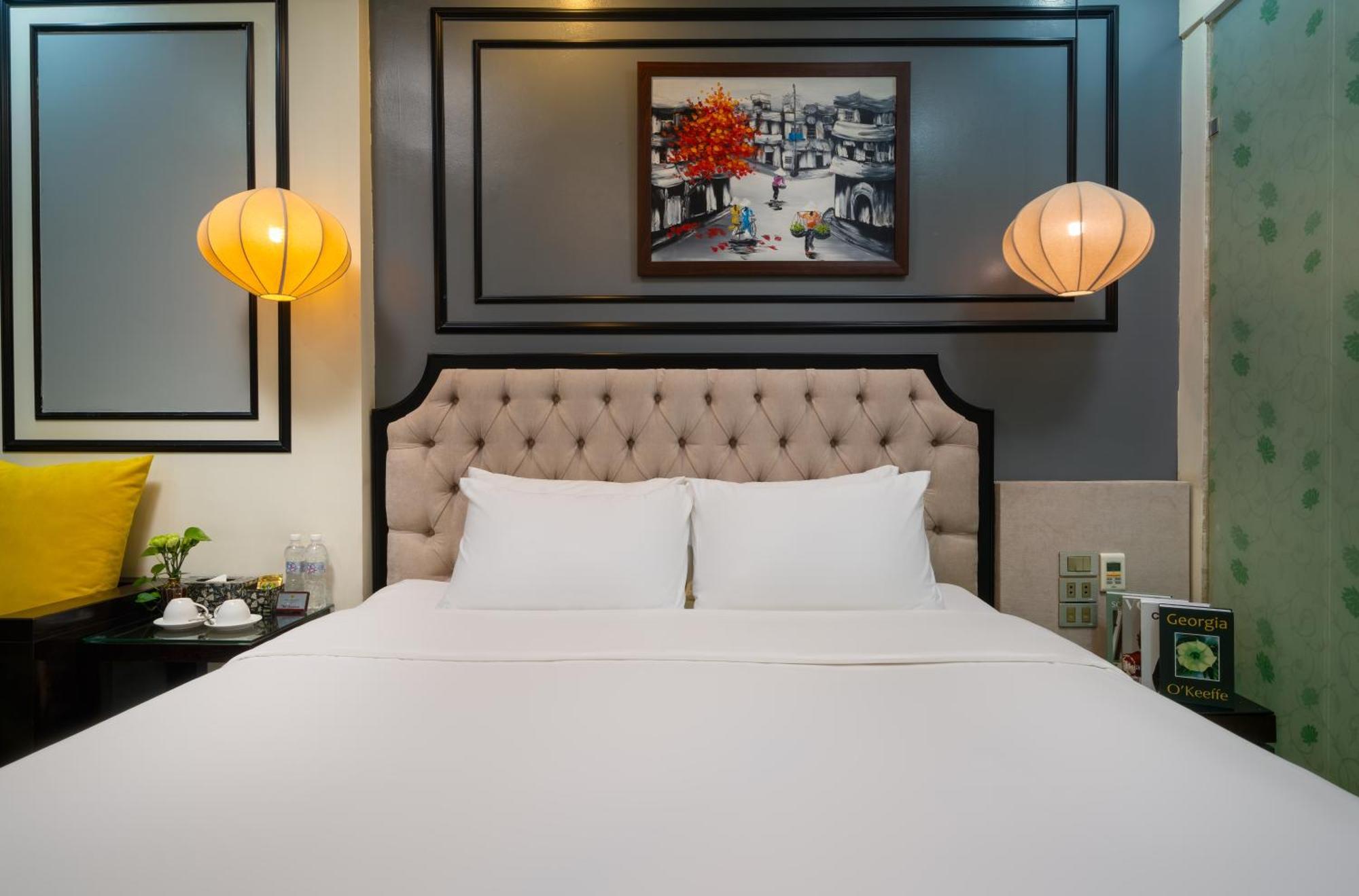 Bella Rosa Hotel & Travel Hanoi Exterior photo